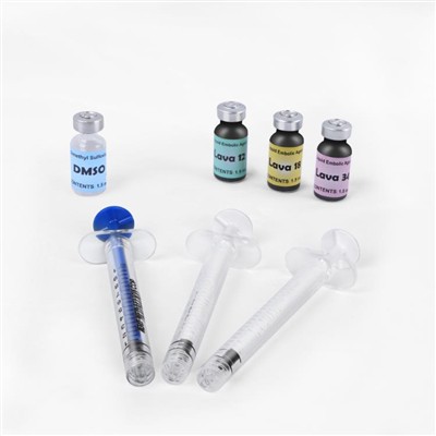 De voordelen van het Lava Liquid Embolic-systeem