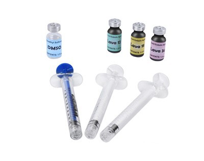 Vloeibare embolisatiemiddelen voor AVM