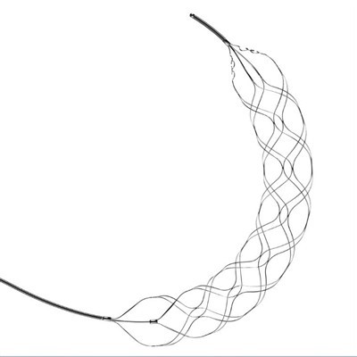 Stent-trombectomie